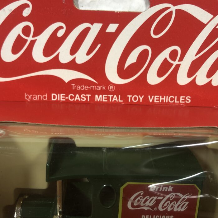 Coca Cola Delivery Van Model - Image 5