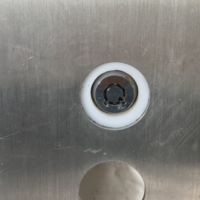 RARE Coca Cola Elevator Button Plate - Image 8