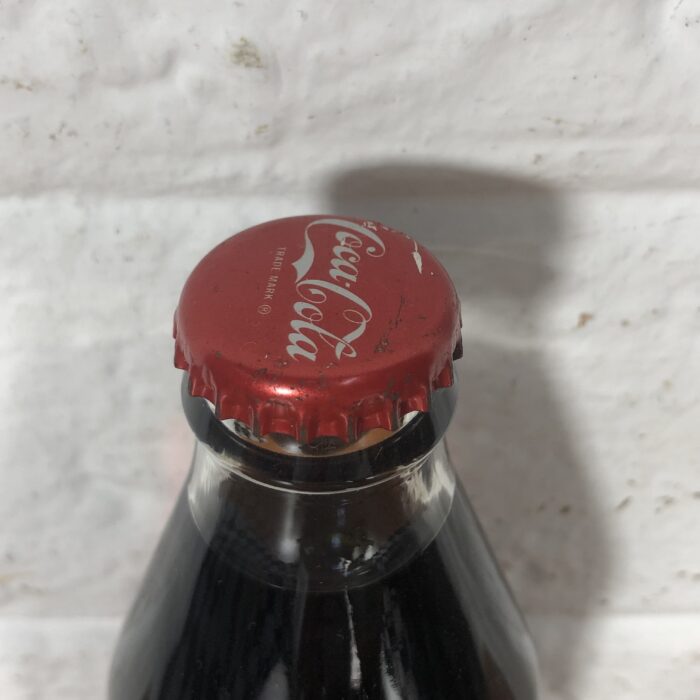 Vintage Coca Cola Bottle - Image 4