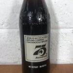 Vintage Coca Cola Atlanta 75th Anniversary Commemorative Bottle - Image 4
