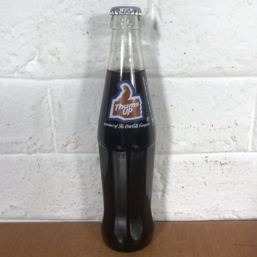 Vintage Coca Cola Thumbs Up Bottle