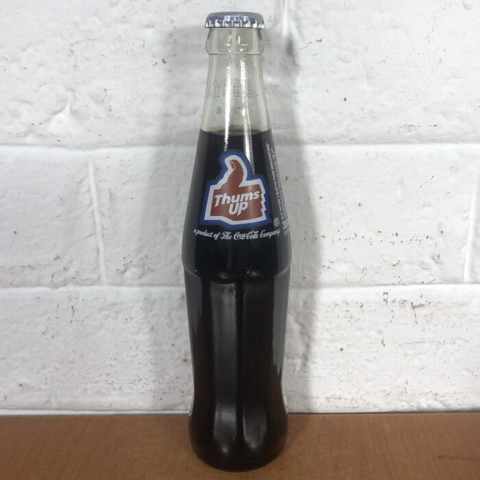 Vintage Coca Cola Thumbs Up Bottle