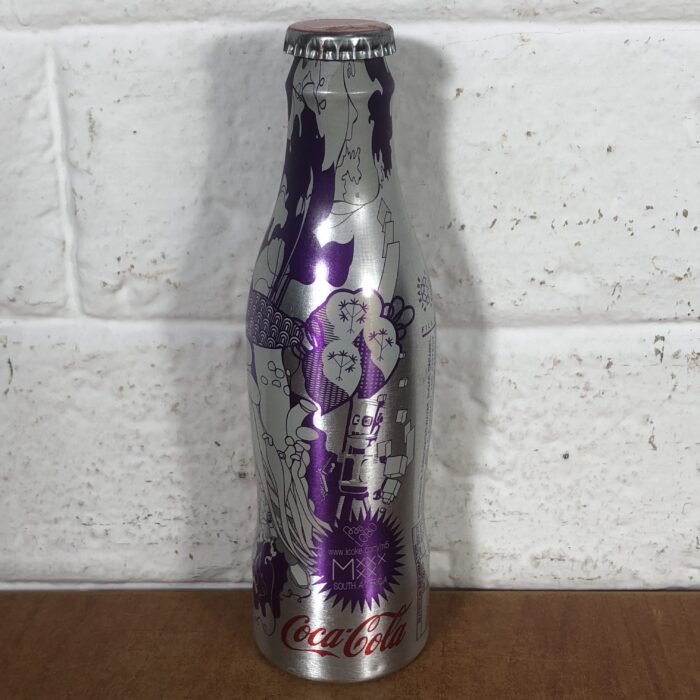 Collectible Coca Cola Bottles - Image 3