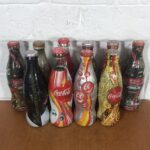 Collectible Coca Cola Bottles
