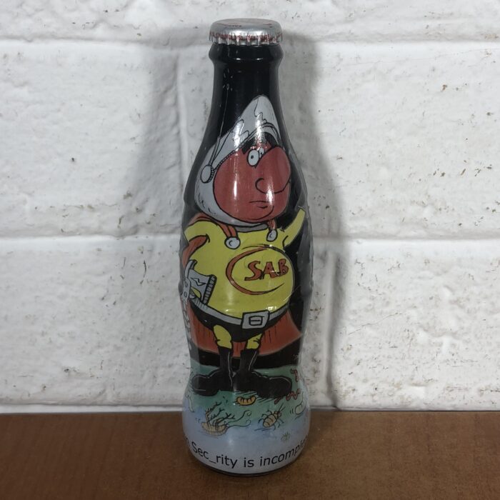 Collectible Coca Cola Bottles - Image 2