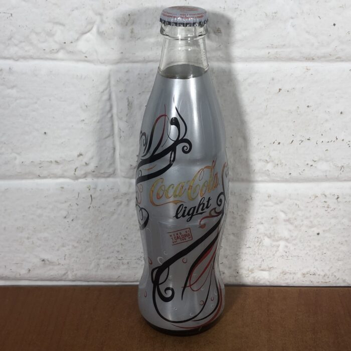 Collectible Diet Coca Cola Bottles - Image 2