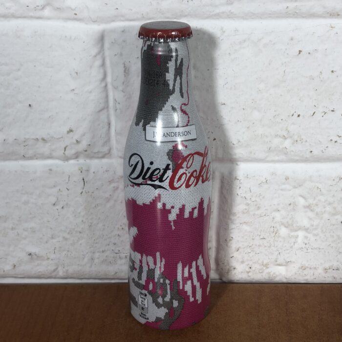 Collectible Diet Coca Cola Bottles - Image 3