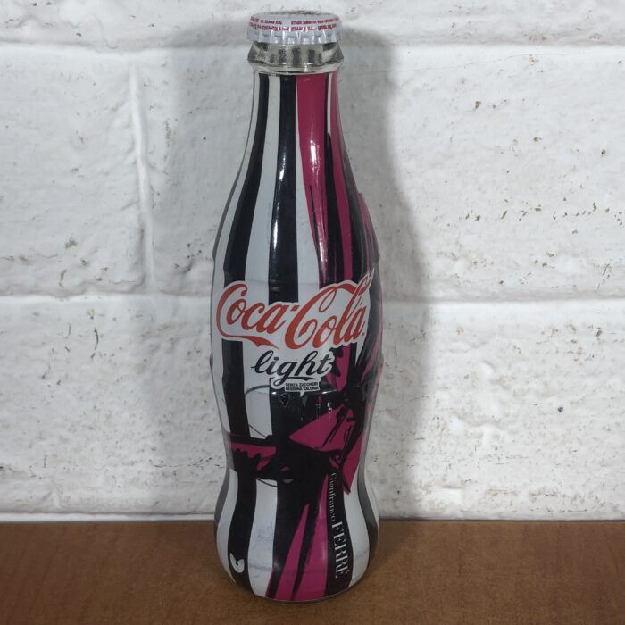 Collectible Diet Coca Cola Bottles - Image 4