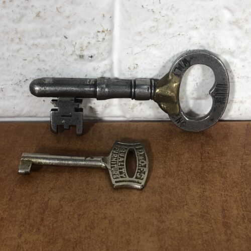 Vintage Keys