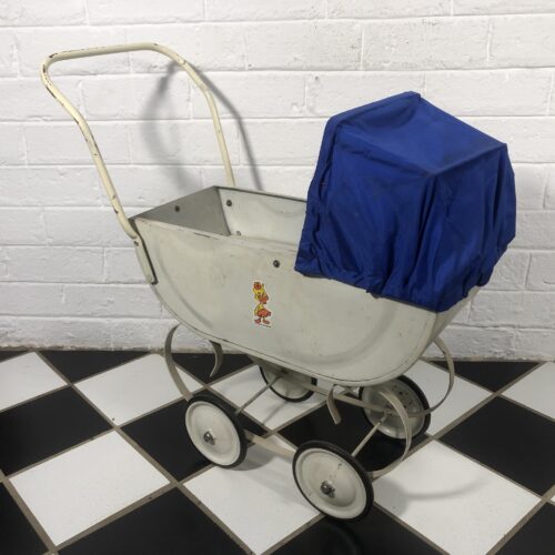 Vintage Afrikander Toy Doll Pram