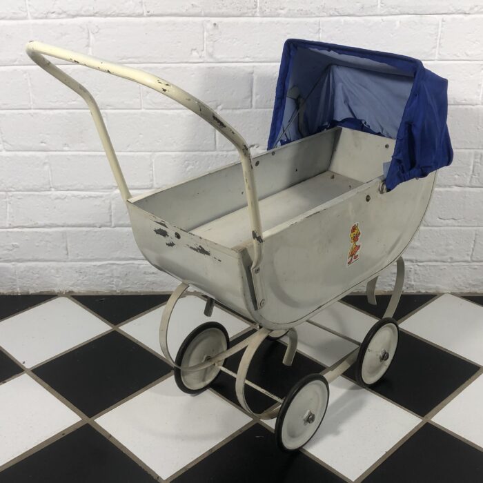 Vintage Afrikander Toy Doll Pram - Image 8