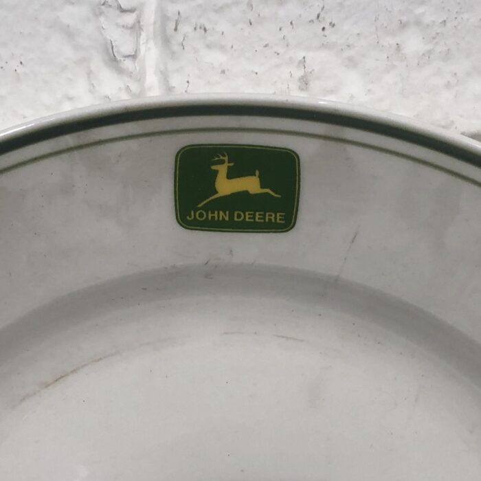 Set of John Deere Porcelain Plates (Official Licensed Product) - Image 3