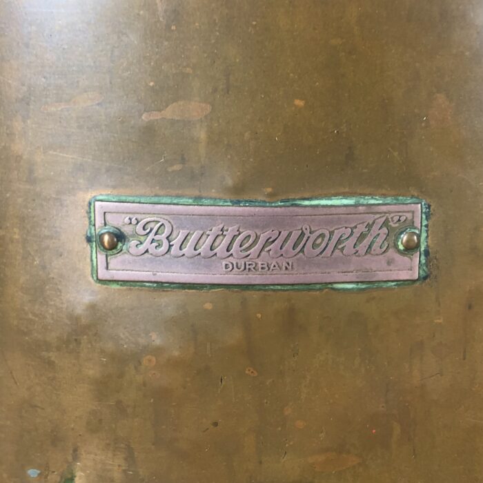 Vintage Butterworth Durban Copper Urn - Image 4