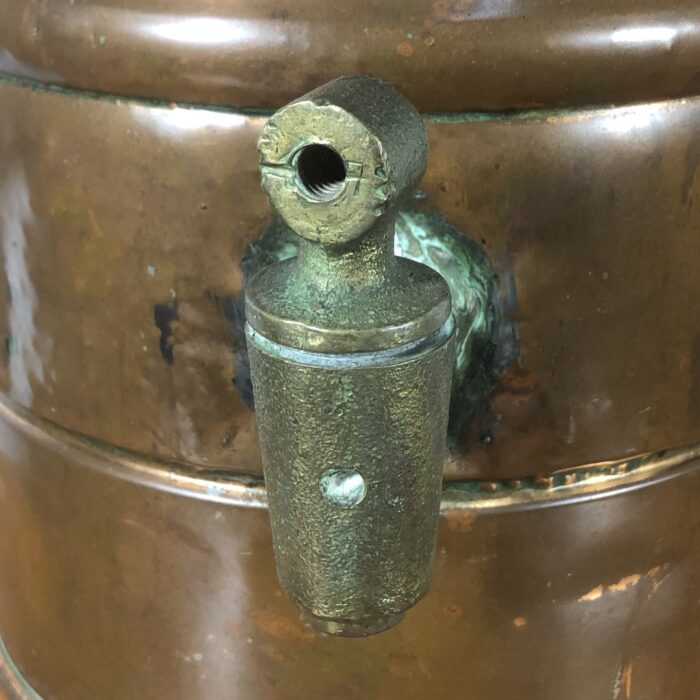 Vintage Butterworth Durban Copper Urn - Image 7