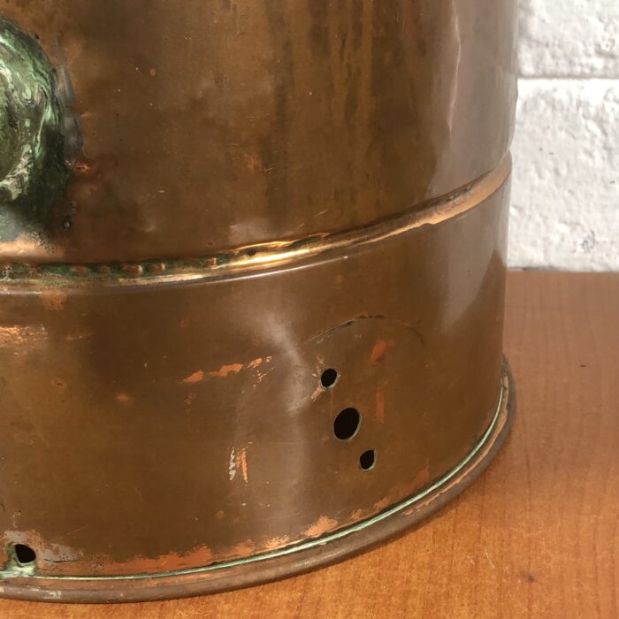 Vintage Butterworth Durban Copper Urn - Image 8
