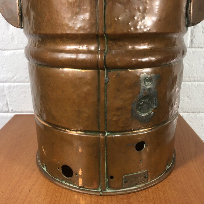 Vintage Butterworth Durban Copper Urn - Image 10