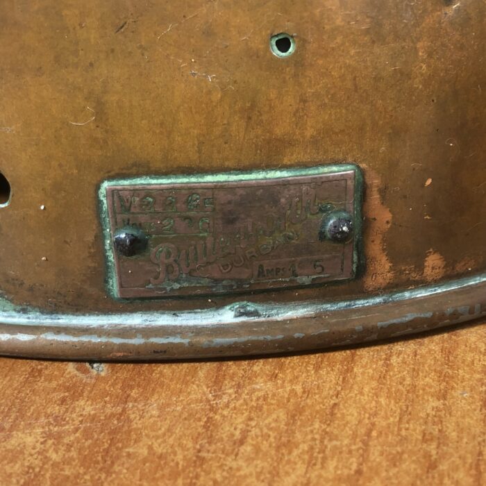 Vintage Butterworth Durban Copper Urn - Image 11