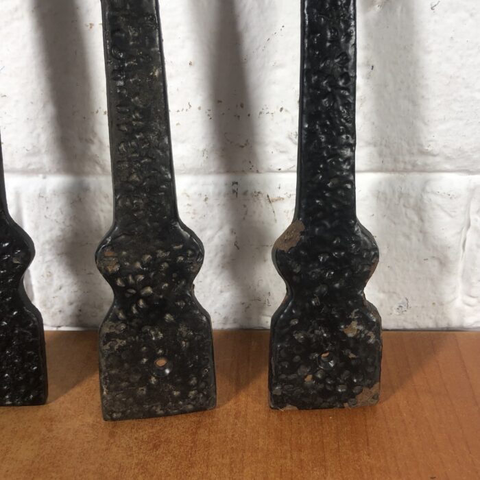 Cast Iron Decorative Strap Hinges - Image 5