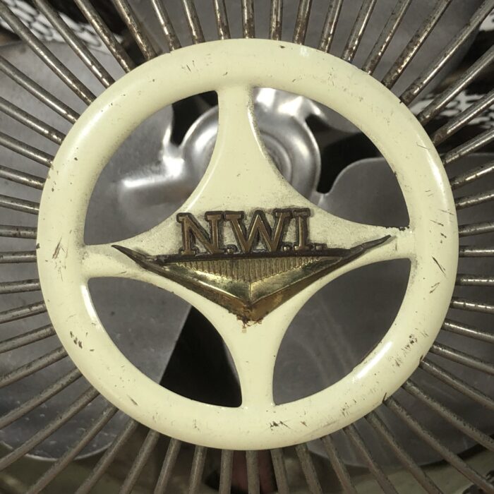 Vintage Fan Heater (Made in South Africa) - Image 2