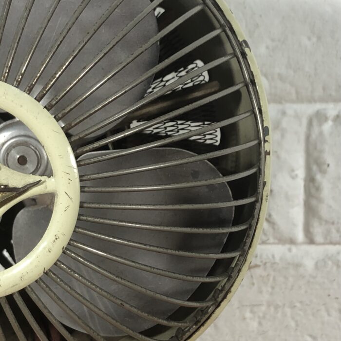Vintage Fan Heater (Made in South Africa) - Image 4