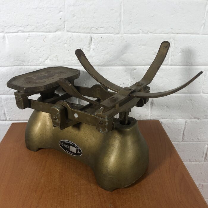 Vintage Balance Scale (Birmingham, England) - Image 2