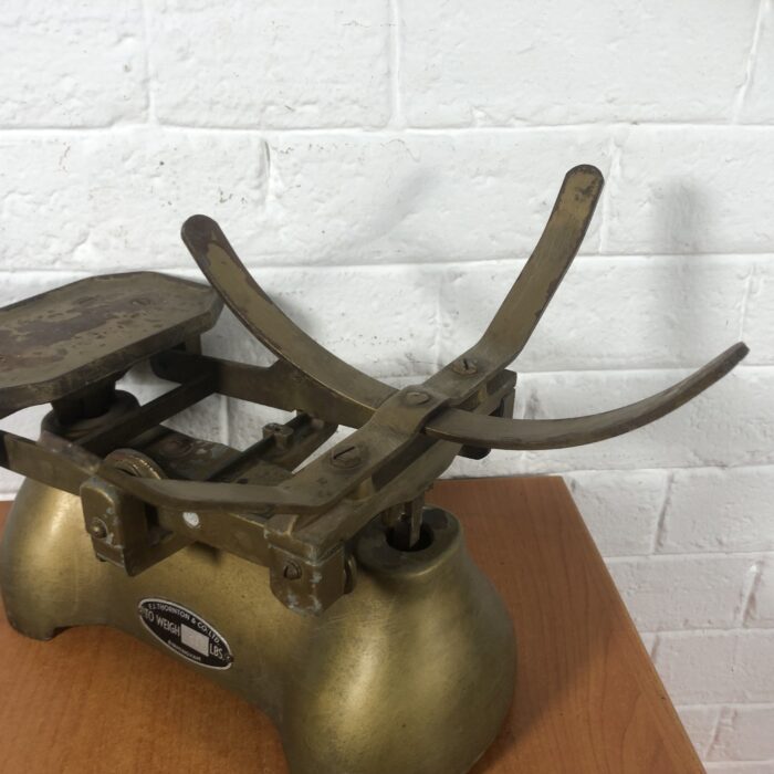 Vintage Balance Scale (Birmingham, England) - Image 5