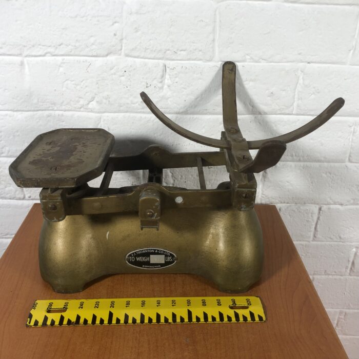 Vintage Balance Scale (Birmingham, England) - Image 8