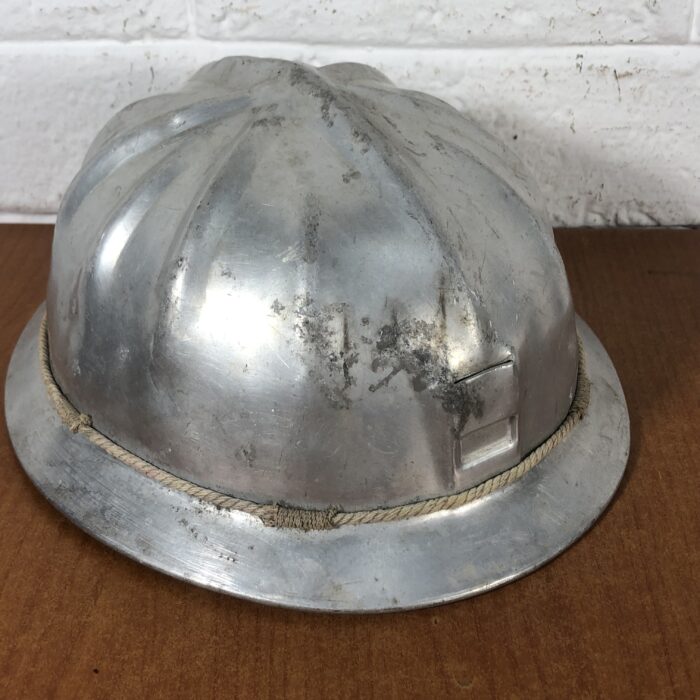 Vintage Mining Helmet & Mug - Image 2