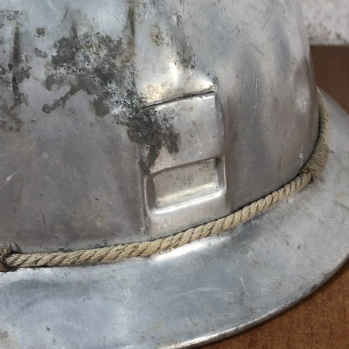 Vintage Mining Helmet & Mug - Image 4