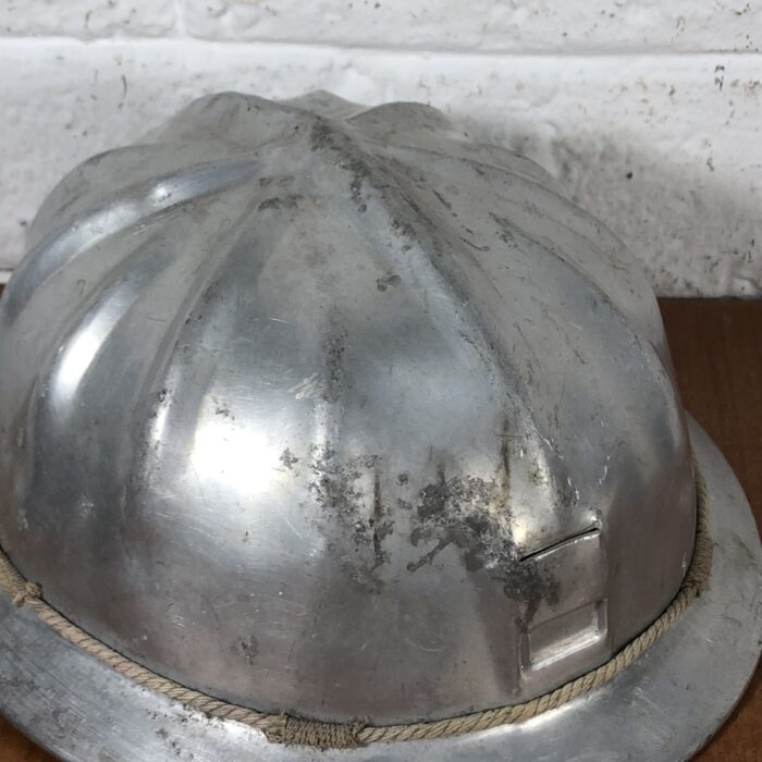Vintage Mining Helmet & Mug - Image 3