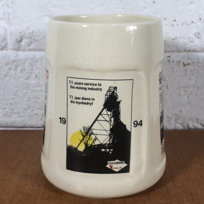 Vintage Mining Helmet & Mug - Image 8