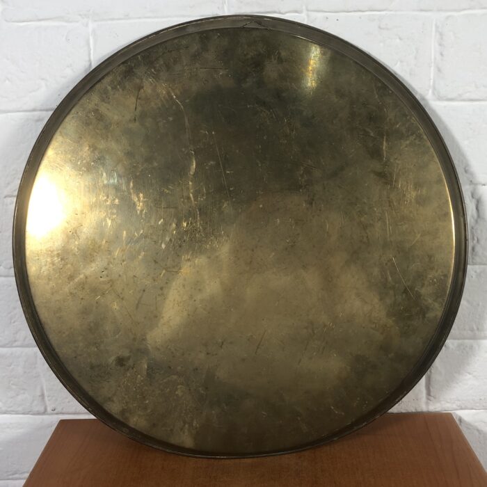 Vintage Afrikander "Voorwaarts Suid-Afrika" Brass Plaque - Image 9
