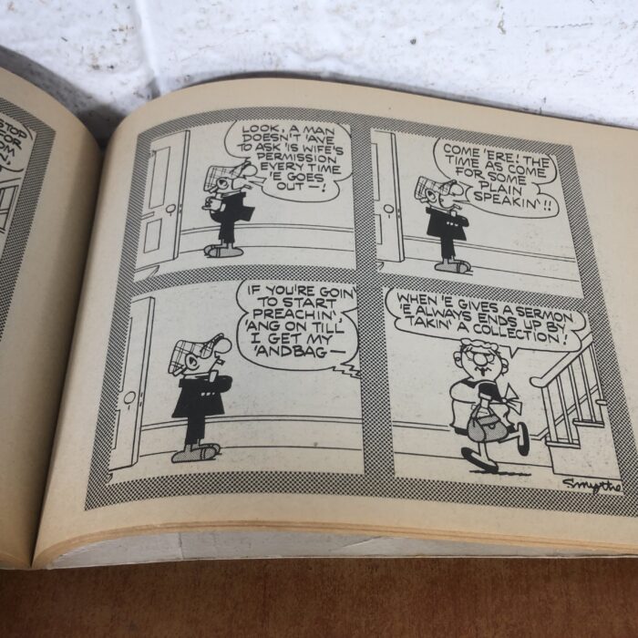 Vintage Andy Capp Comic Books - Image 3