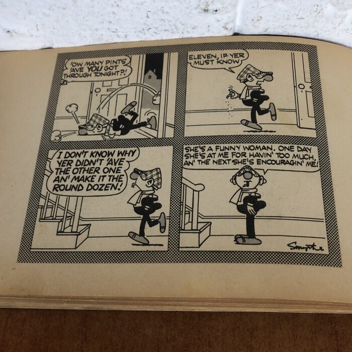Vintage Andy Capp Comic Books - Image 11