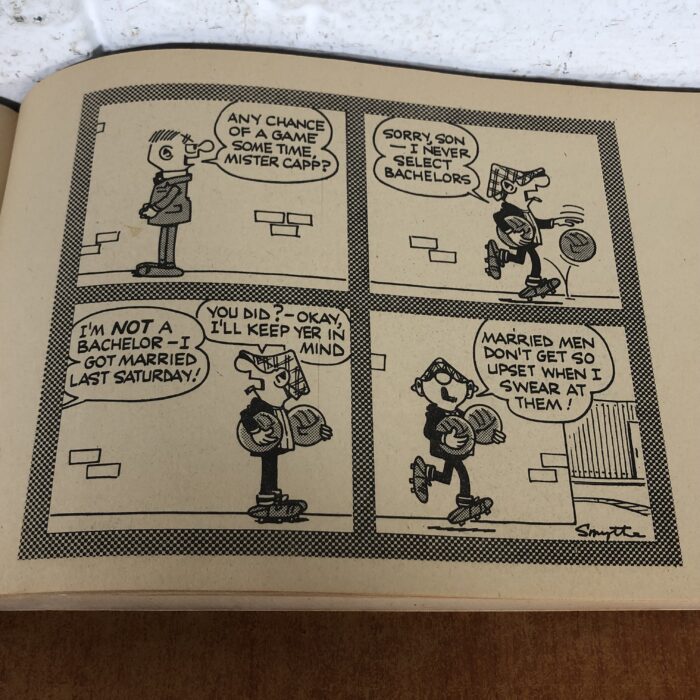 Vintage Andy Capp Comic Books - Image 5