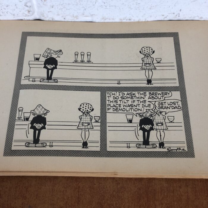 Vintage Andy Capp Comic Books - Image 7