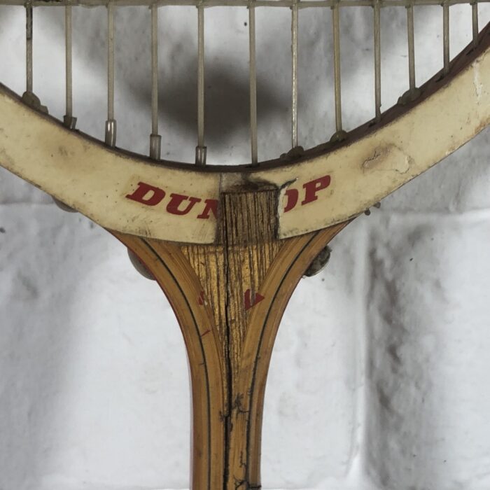 Vintage Badmington Rackets - Image 6