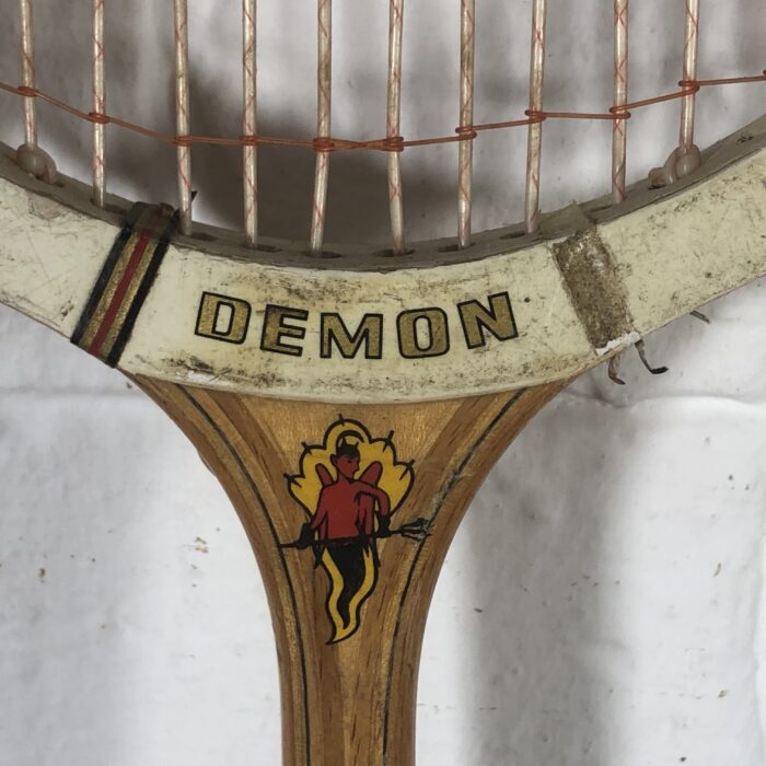 Vintage Badmington Rackets - Image 5