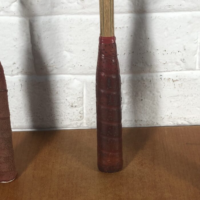 Vintage Badmington Rackets - Image 9
