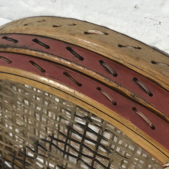 Vintage Badmington Rackets - Image 12