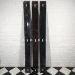 3 Vintage Water-Level Enamel Signs - Image 6