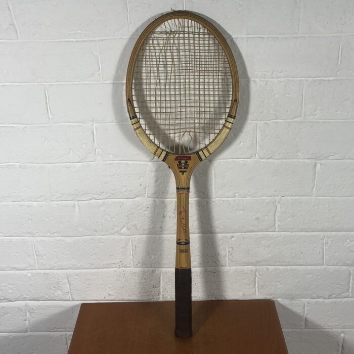 Vintage Tennis Rackets - Image 9