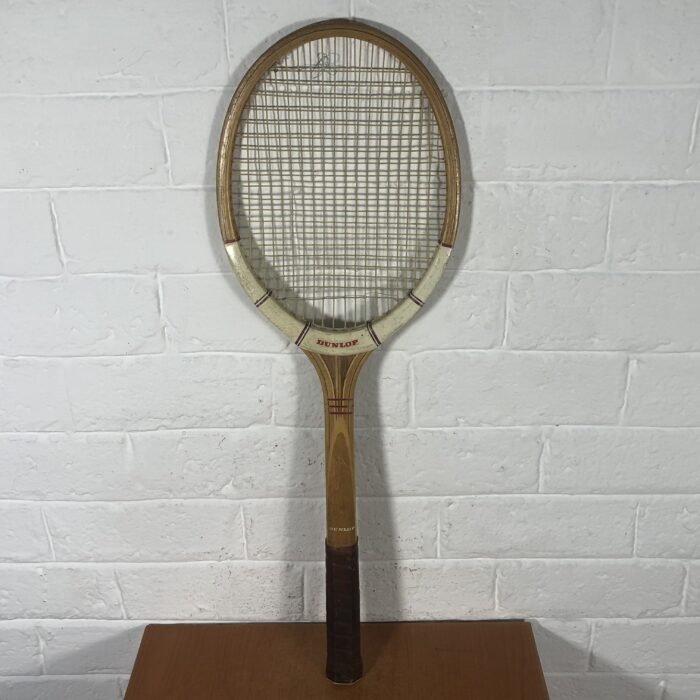 Vintage Tennis Rackets - Image 8