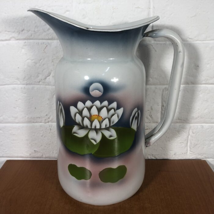 Vintage Enamel Set - Image 2
