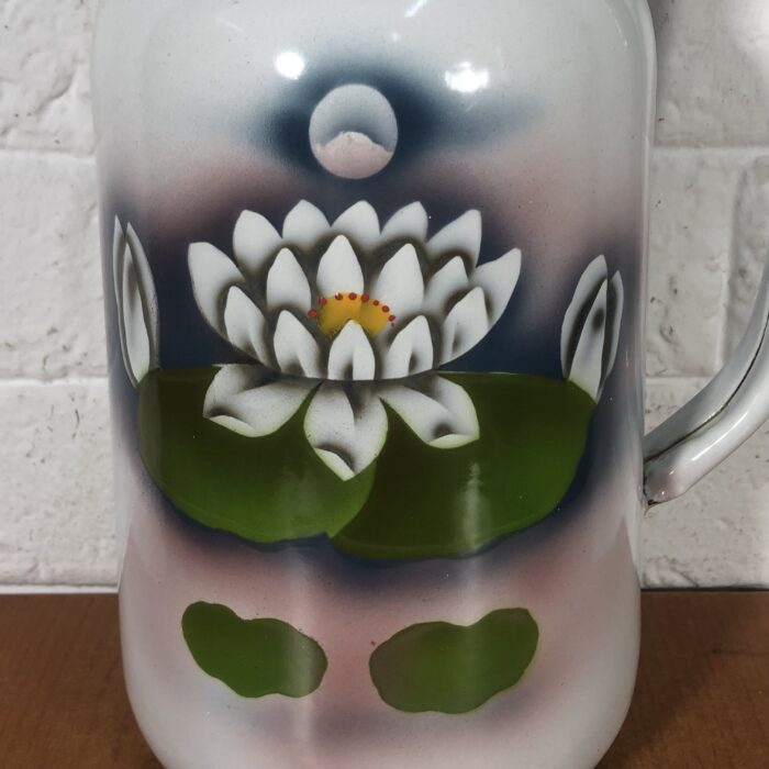 Vintage Enamel Set - Image 3