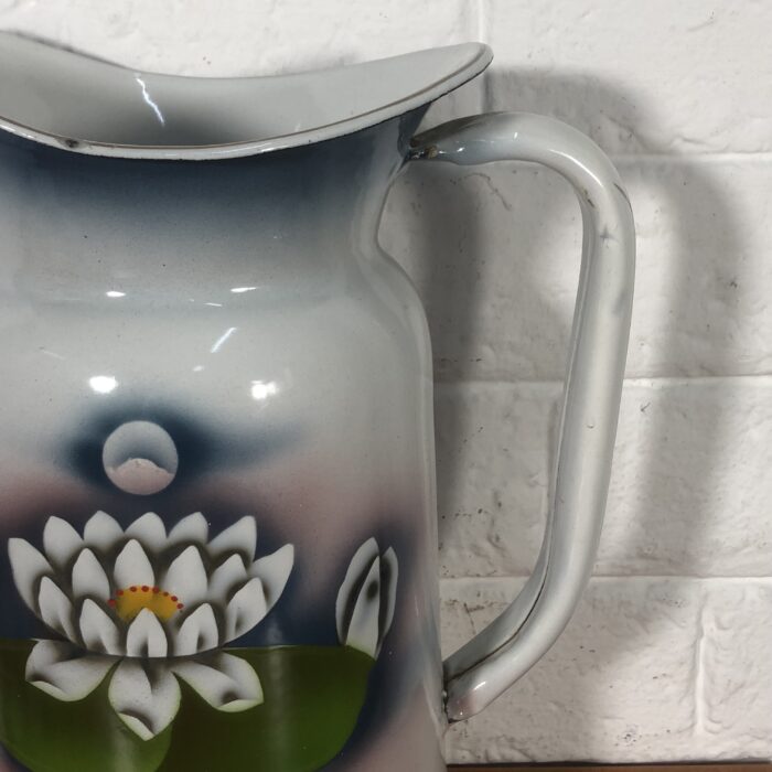 Vintage Enamel Set - Image 4
