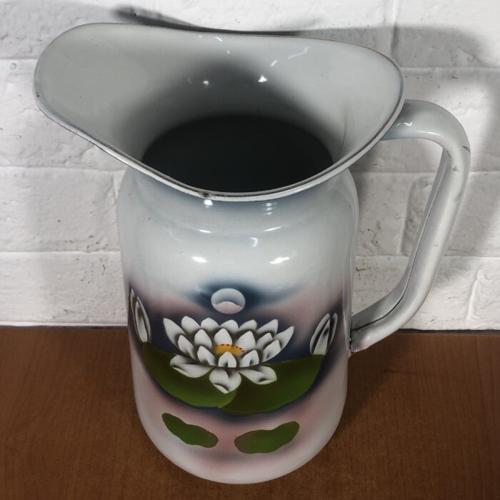 Vintage Enamel Set - Image 5