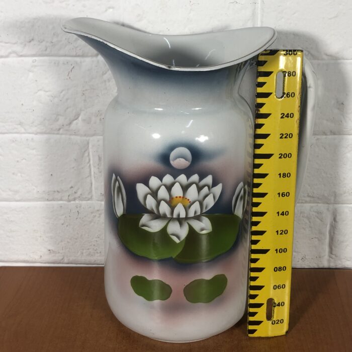 Vintage Enamel Set - Image 8