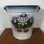 Vintage Enamel Set - Image 2
