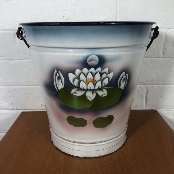 Vintage Enamel Set - Image 2